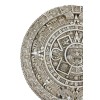Aztec Maya Solar Sun Xiuhpohualli & Tonalpohualli Wall Calendar Plaque