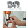 DeaHea 2 Pack Shower Chair Shower Head Holder Handheld Shower
