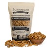Organic Raw Walnuts Halves & Pieces – Unpasteurized, Regeneratively Grown