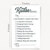 Kudos Notice Cards for Coworkers & Employees - 50 Count