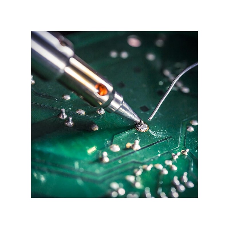 Bernzomatic 1.50 in. Cordless Soldering Iron Black 1 pk