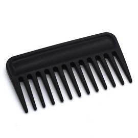 Professional Adjustable Hair Clipper Replacement Moving Blade, Zirconia Ceramic Cutter Blade Compatible with Wahl 5 Star Super Taper Magic Clip 8504 1919 8148 Hair Clippers (Black, 1)