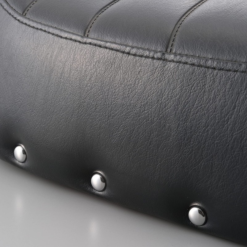 Daytona 31397 Motorcycle Rivet Set, Seat, Leather, 20 Pieces