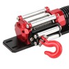 1/10 RC Crawler Climbing Car Electric Metal Winch for SCX10/TRX4/D90