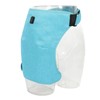 Hip Heating Pad Widen Strap Hot Compress Reduce Fatigue Heated