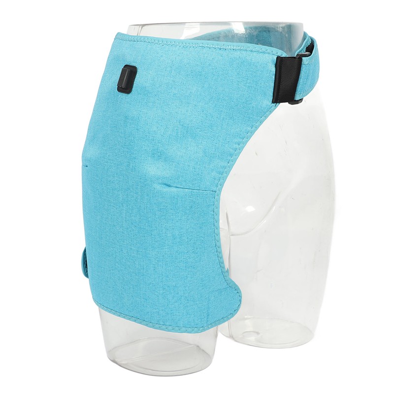 Hip Heating Pad Widen Strap Hot Compress Reduce Fatigue Heated