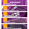 Dveda - Mochila ligera plegable de 35 l, impermeable, duradera,