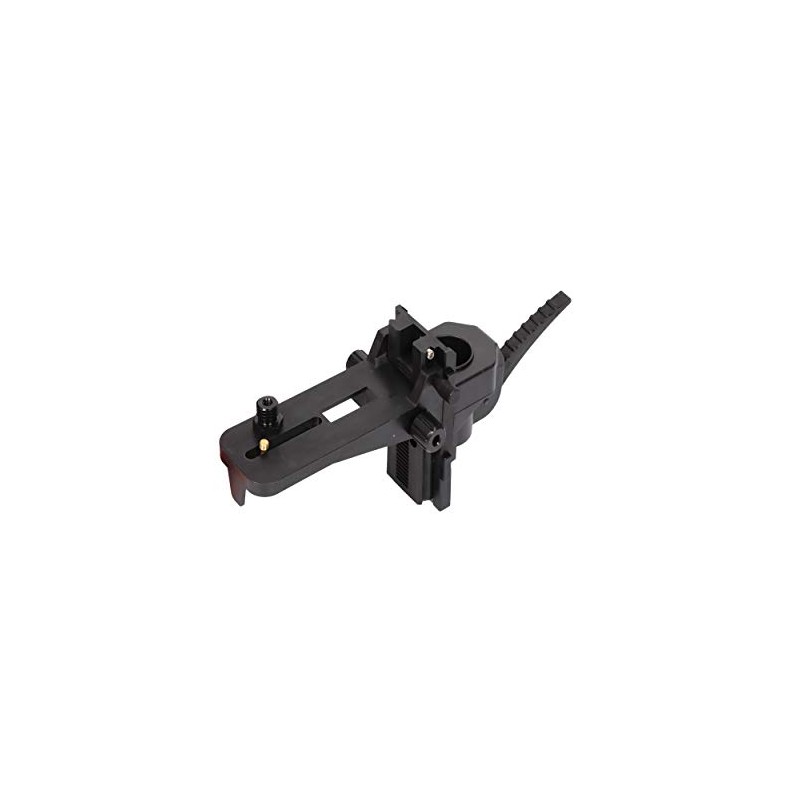 Mounting Bracket Clamps with 5/8''-11 thread, 5/8''-11 Adapter for Telescoping