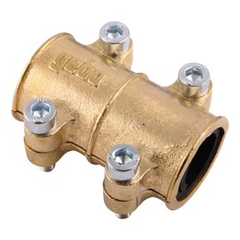 Sealing Clamp for Copper Tube 15 mm