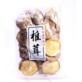 JFC Marusho Dried Japanese Style Shiitake Mushroom シイタケ 椎茸 100g  Made in China.