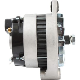 DB Electrical 400-40007 Alternator Compatible With/Replacement For Marine 24 Volt 1624090, 5003448, VOE1624090 A14N141M, Loader, Hauler, Industrial IA9421 MG444 V439173 111658 400-40007R IA 9421