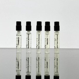 BOND No 9 5pc) BOND No 9 Vials N-YORK FOREVER+NOLITA
