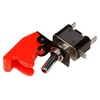 MC POWER Kill Switch with Protective Cap and LED 12