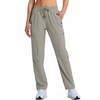 Women's Hiking Pants Quick Dry Lightweight Cargo Pants UPF 50