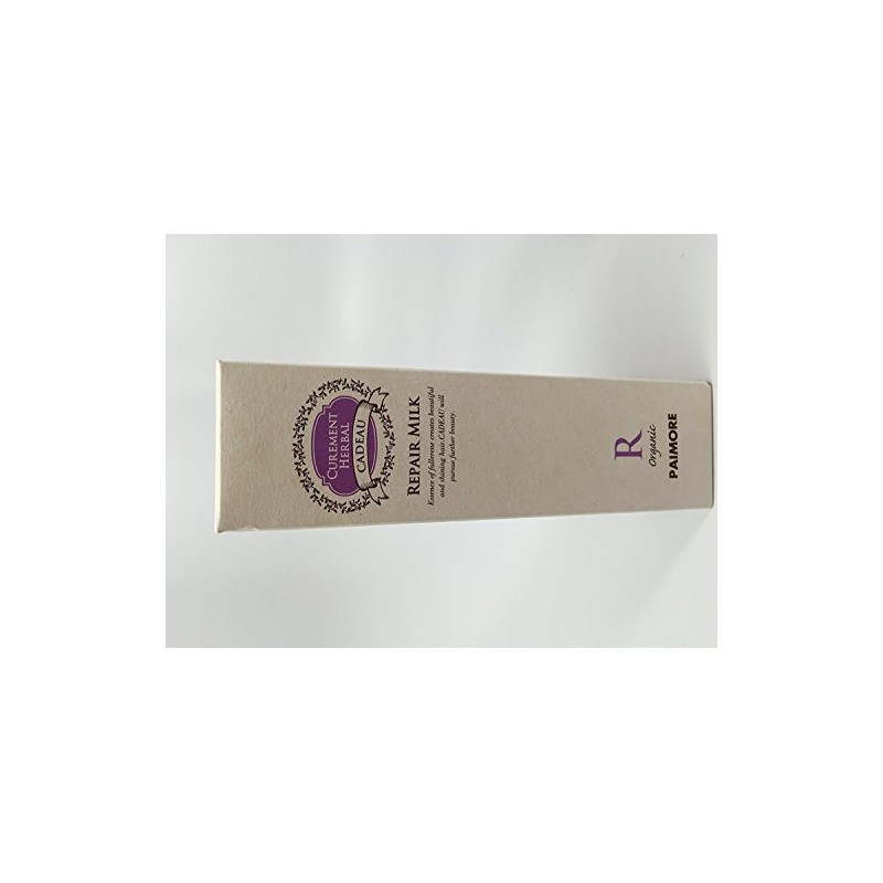 Paimore Cadu Repair Milk, 4.2 oz (120 g), Treatment, Clear,
