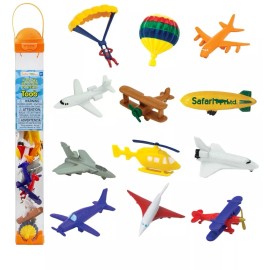 Safari Ltd In the Sky TOOB® Miniature Toy Figurine Set for Kids