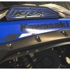 Kawasaki 1000 KRX and KRX-4 Frog Skin Intake Covers -
