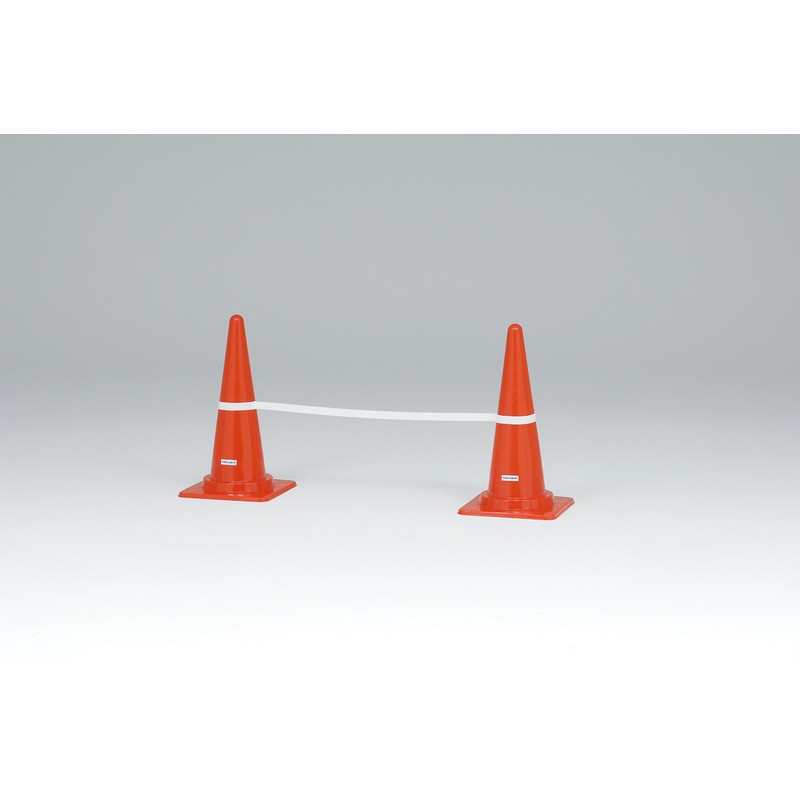 TOEI LIGHT G1249 Cones Hurdle Rubber Belt