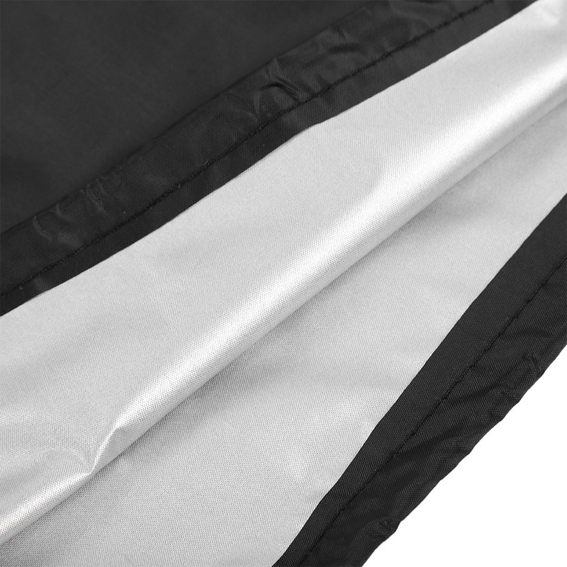 Waterproof Rustproof Umbrella Cover Oxford Cloth for Table （280cm:30*81*45cm）