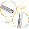 10pcs Silver Piano Tuning Pins Zinc Alloy String Pegs for
