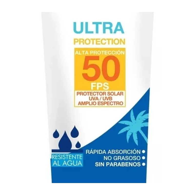 Nuvel Suncare 2 Protector Solar Fps 50, Nuvel Suncare 120ml,