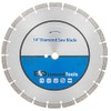 14" Segmented Diamond Saw Blade for Concrete Brick Block and Masonry 12mm Segment Height