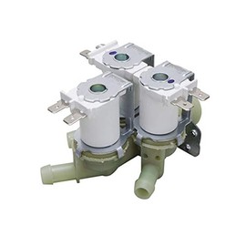 ClimaTek Upgraded Washer Washing Machine Inlet Valve fits LG 5220FR2075C AP4444447 AJU71030102