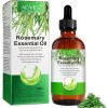 Aceite Esencial Romero 100% Puro Cabello Barba Cejas 120 Ml Romero