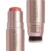 Anastasia Stick Blush Rubor Crema Tono Nectarine Acabado Natural