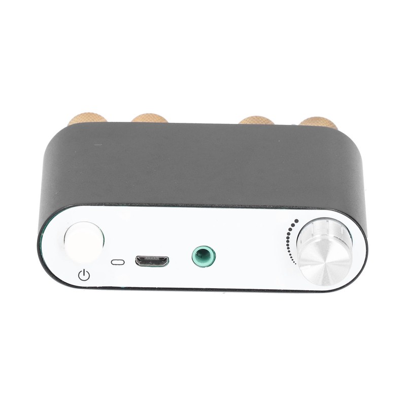 Wireless Audio Receiver Wireless TwoChannel Stereo Audio Amplifier Module for