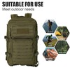 Koisgext Small 40L Military Backpack Tactical Backpack Assault Pack Bug