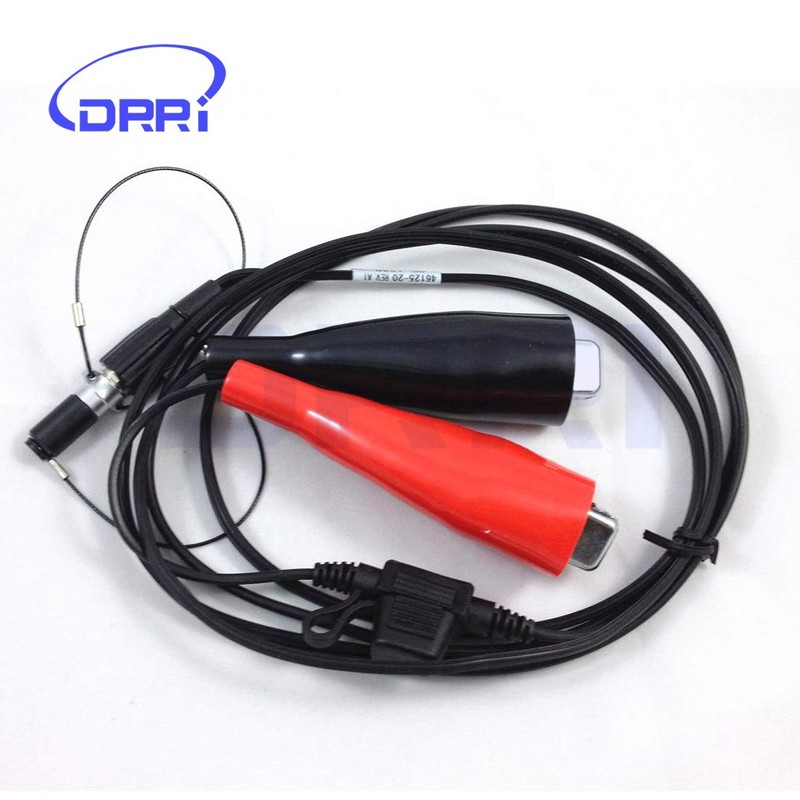 DRRI 12V 7 Pin GPS Power Cable for Trimble R10