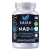 Nad Advanced Complex 100 Cápsulas Nicotinamida Ribósido Resveratrol Pqq Magnesio