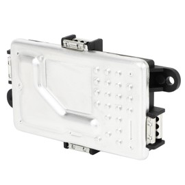 ANPART HVAC Heater Blower Motor Resistor Compatible with M-ercedes-B-enz Vehicles - C250, C300, C350, C63/CLS63/E63 AMG, CLS400, CLS550, CLS63/E63 AMG S, E250, E400, E550, GLK250, GLK350, SL400