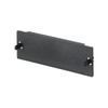 Panduit Fiber Optic Adapter Blank Panel FAPB FAPB
