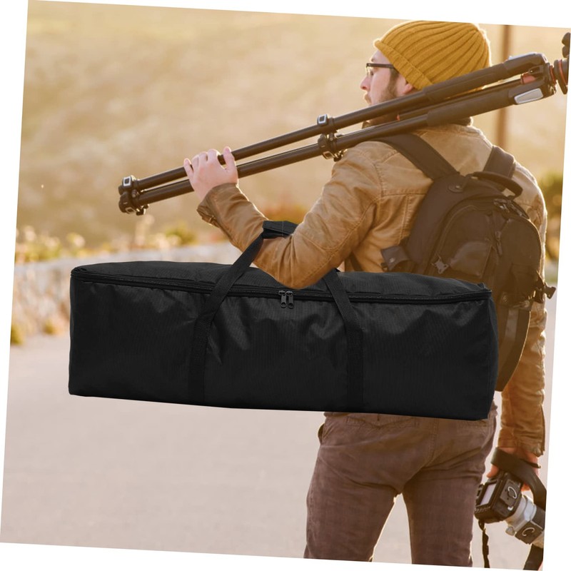 COHEALI Durable Oxford Cloth Tripod Storage Bag for Photography Equipment