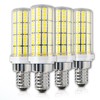 RIUVAO 4 Pack E12 Led Bulb 200w Equivalent Chandelier Light