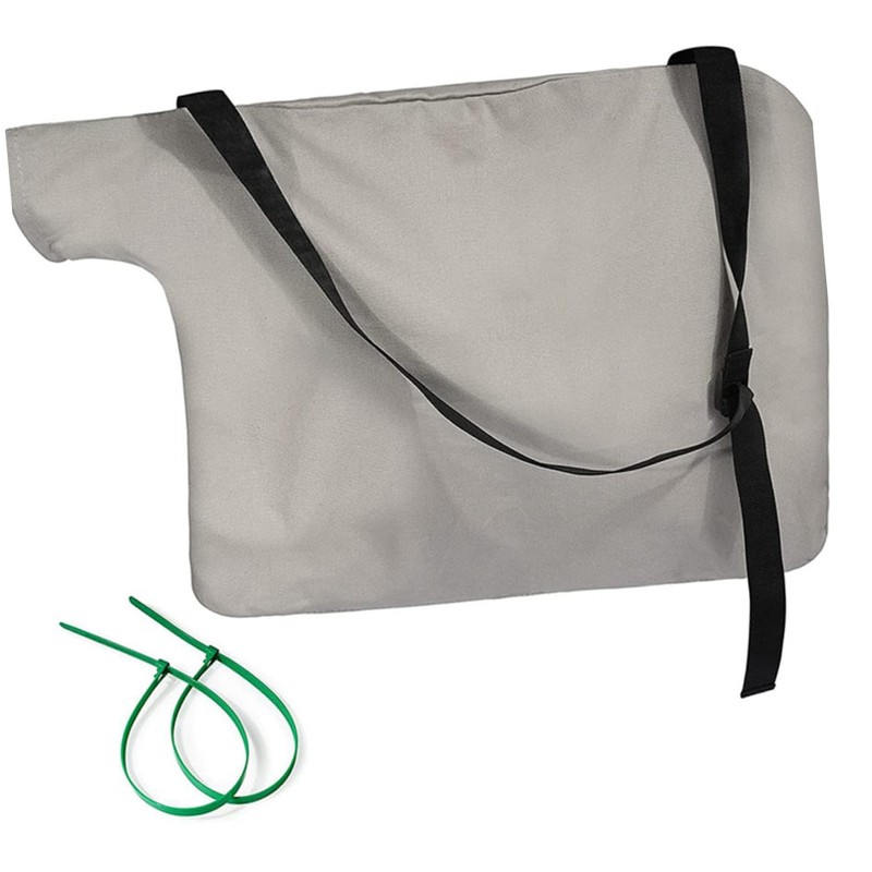 BESPORTBLE 2pcs Leaf Blower Vacuum Bags for Outdoor Durable Oxford