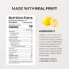 Just Ingredients Mezcla Bebida Electrolitos Limonada Agua Coco Sal Marina