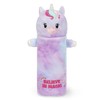 LEGAMI - Super Soft Pencil Case, Unicorn Theme, Soft Pencil