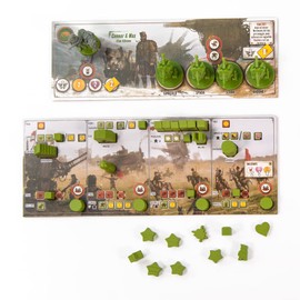 Ghenos Games GHE068 Board Game
