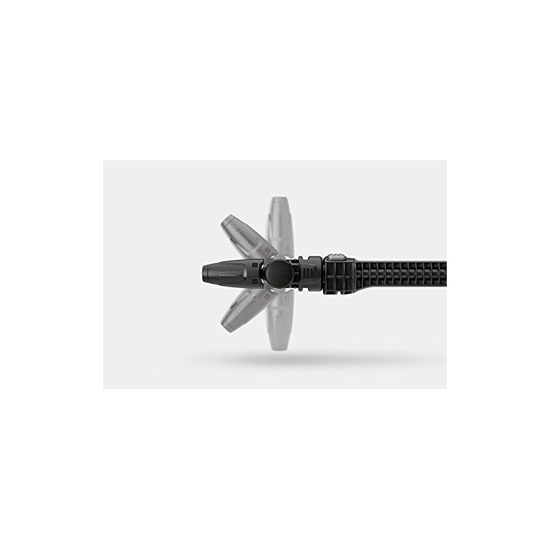Kärcher VJ 24 Handheld Vario Jet 360° (without extension) for