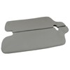 GoaMotors 2PCS for Ford Mustang 1994-2004 Leather Sun Visor Cover