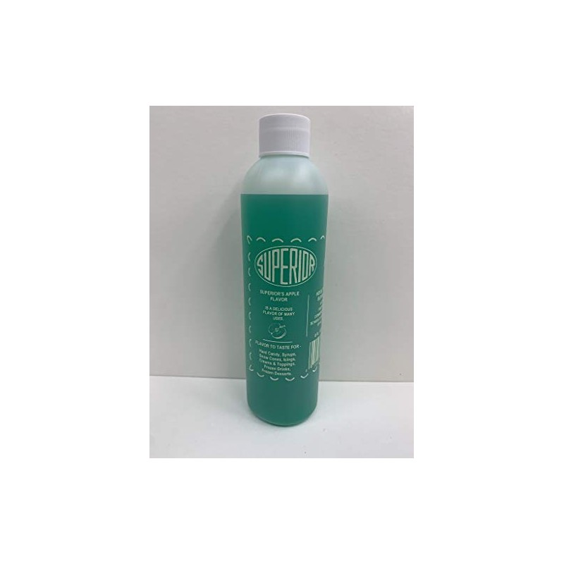 Superior Flavors APPLE | Cooking and Baking Flavoring | Delicious