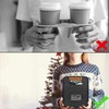 Luggage Cup Holder for Suitcases,Drink Carrier Portable Cup Holder |