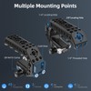 Nitze Top Handle, Camera NATO Top Handle with QR NATO