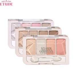 ETUDE Play Color Eyes 3.5g [My Own Gemstone Collection], Color:Happy New Year