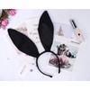 SCSpecial Bunny Ears Headband Easter Headband Rabbit Ear Hair Band