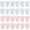 LUOZZY 24 Pcs Movie Theater Popcorn Boxes Paper Popcorn Boxes