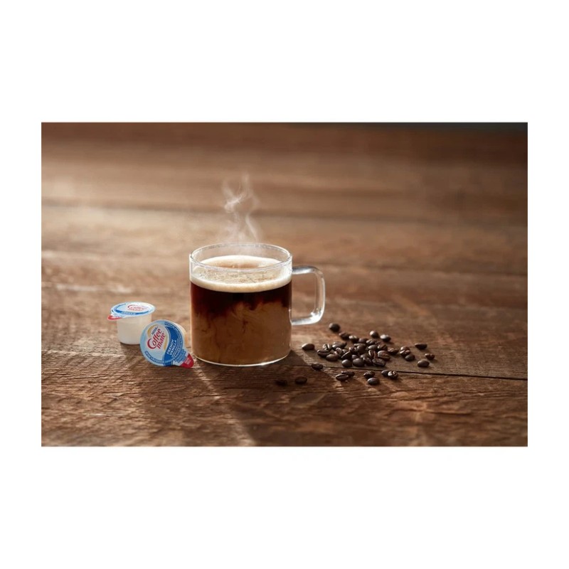Coffee-mate Nestle Coffee-Mate French Vanilla Creamer Singles 180 Ct Liquid